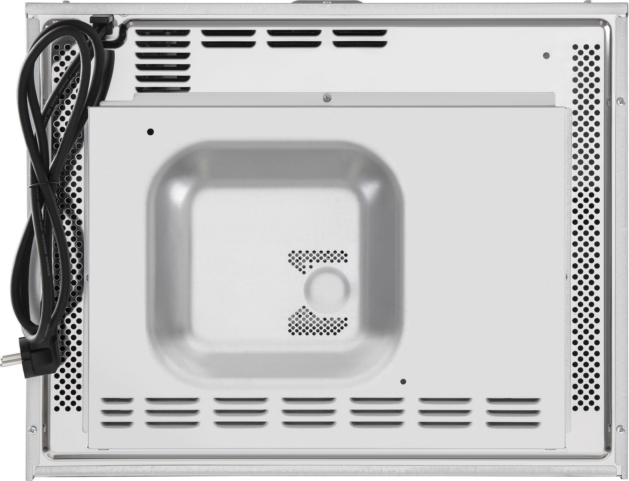 Шкаф духовой электрический с функцией СВЧ Maunfeld, MCMO.44.9GBG
