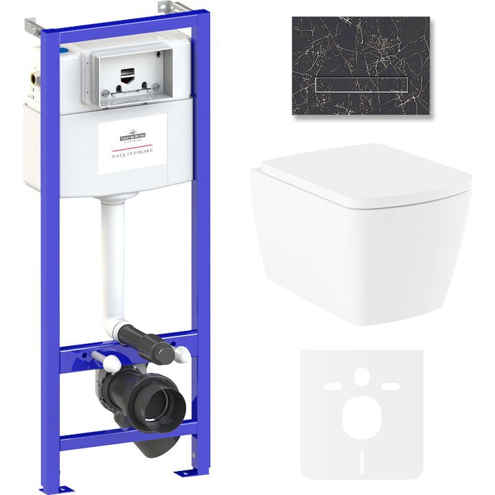 Комплект 6 в 1 Lavinia Boho Relfix Aveo Rimless, 75110252