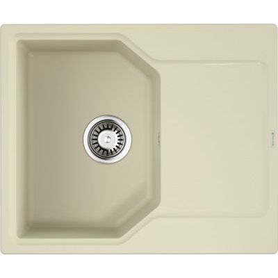 Кухонная мойка Omoikiri Yonaka 61-BE (ваниль), 4993632