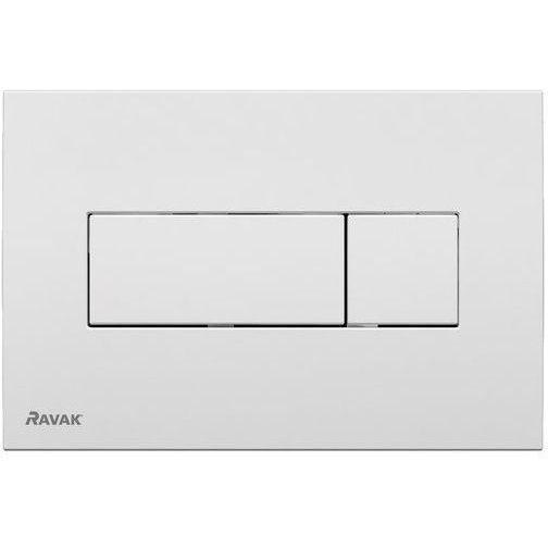 Кнопка слива Ravak Uni белая, X01457