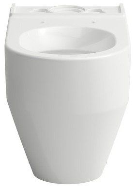 Чаша комбинированная напольная Laufen Pro, 8.2595.2.000.000.1