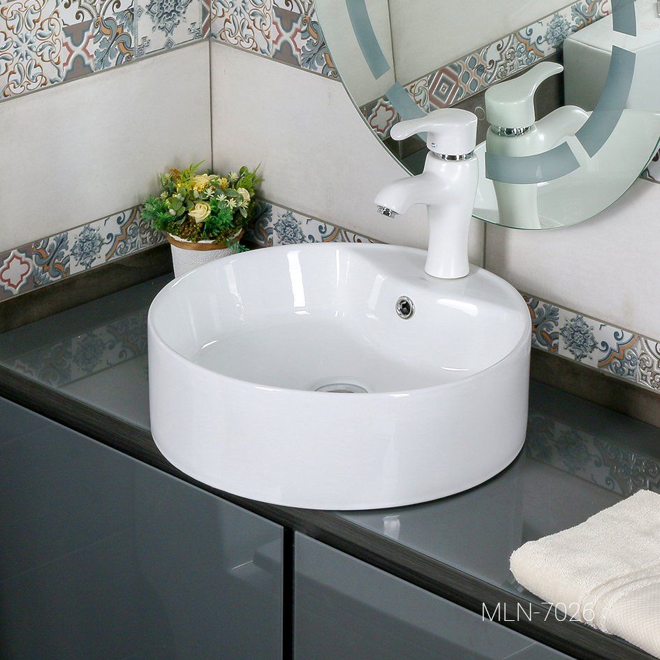 Раковина Melana 46.5x46.5, MLN-7026