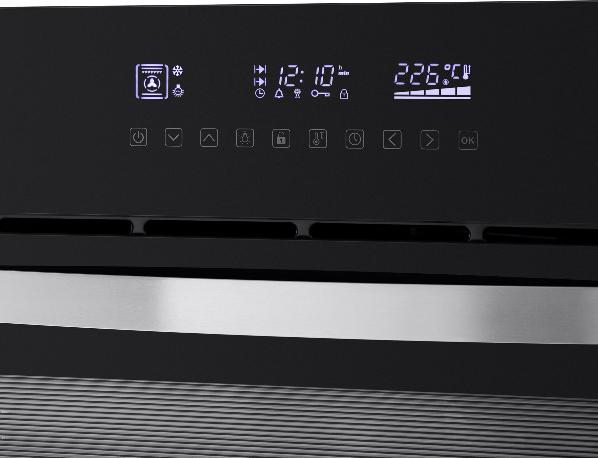 Шкаф духовой электрический Maunfeld, EOEH.5811B