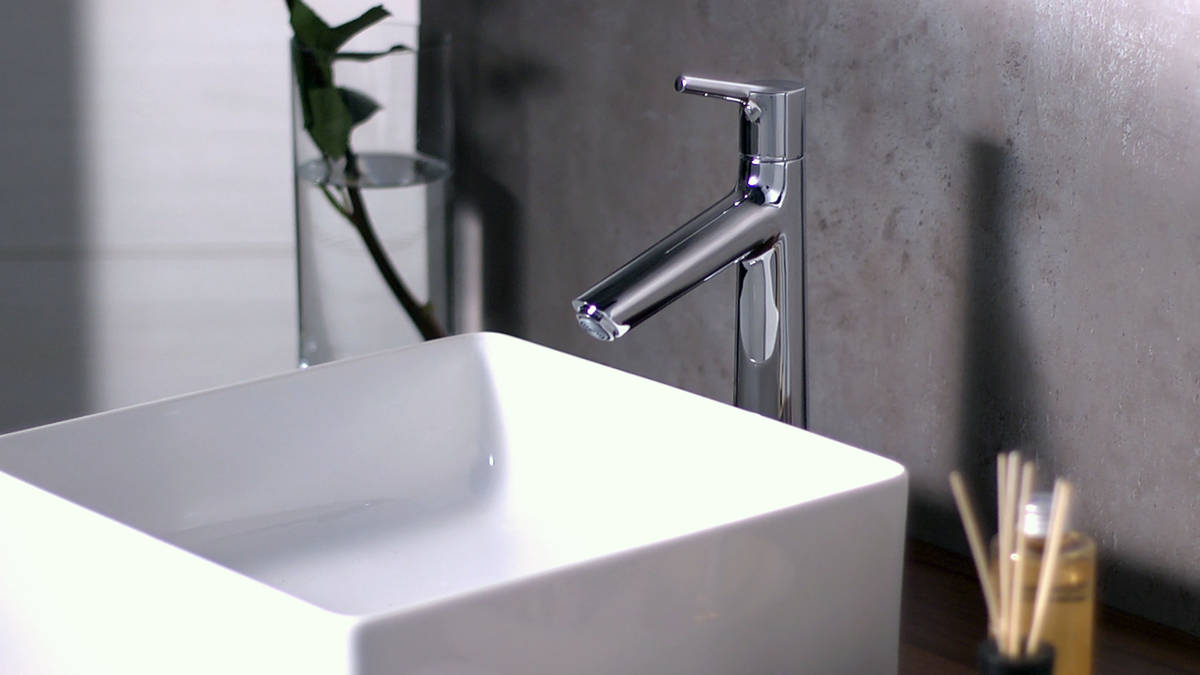 Смеситель для умывальника Hansgrohe Talis S 190, 72031000