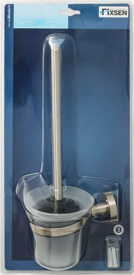 Ерш для туалета Fixsen Modern, FX-51513