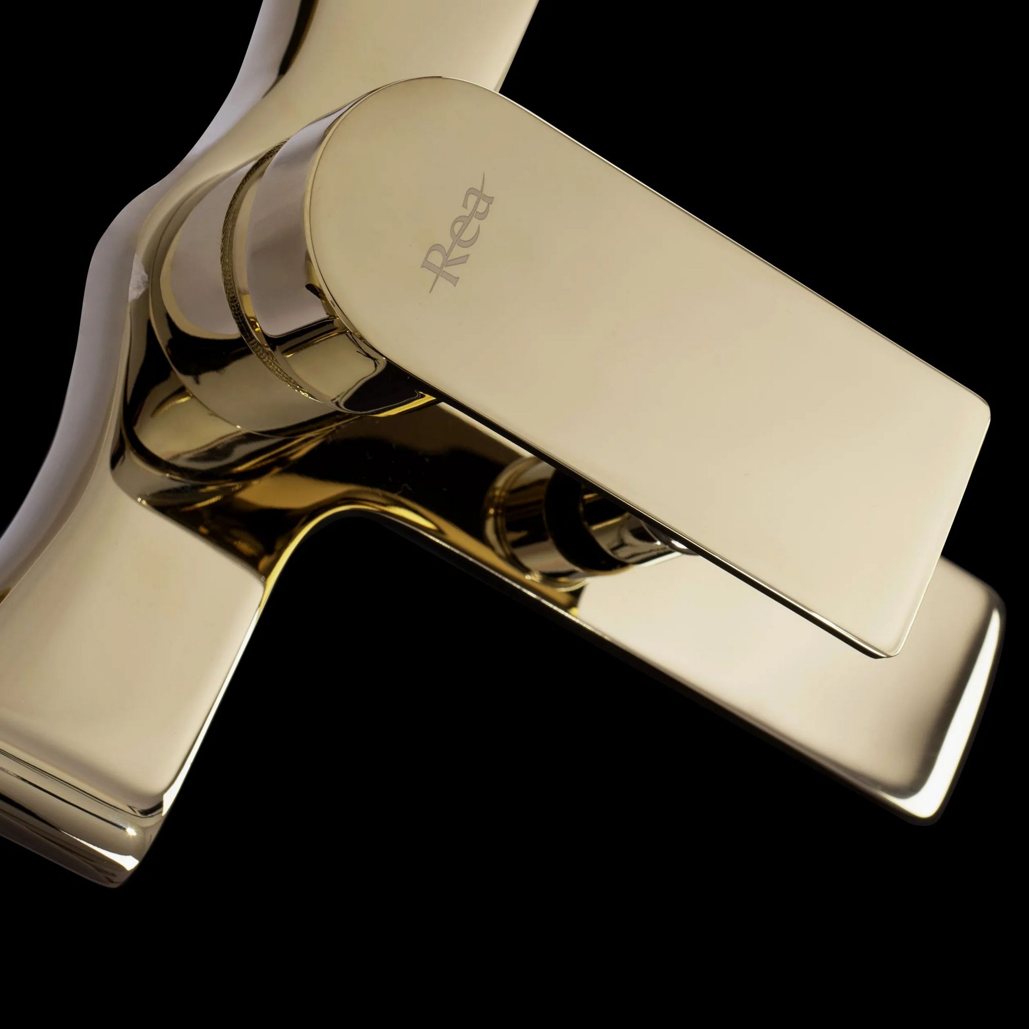 Смеситель для ванны Rea Mayson L.Gold, REA-B5662