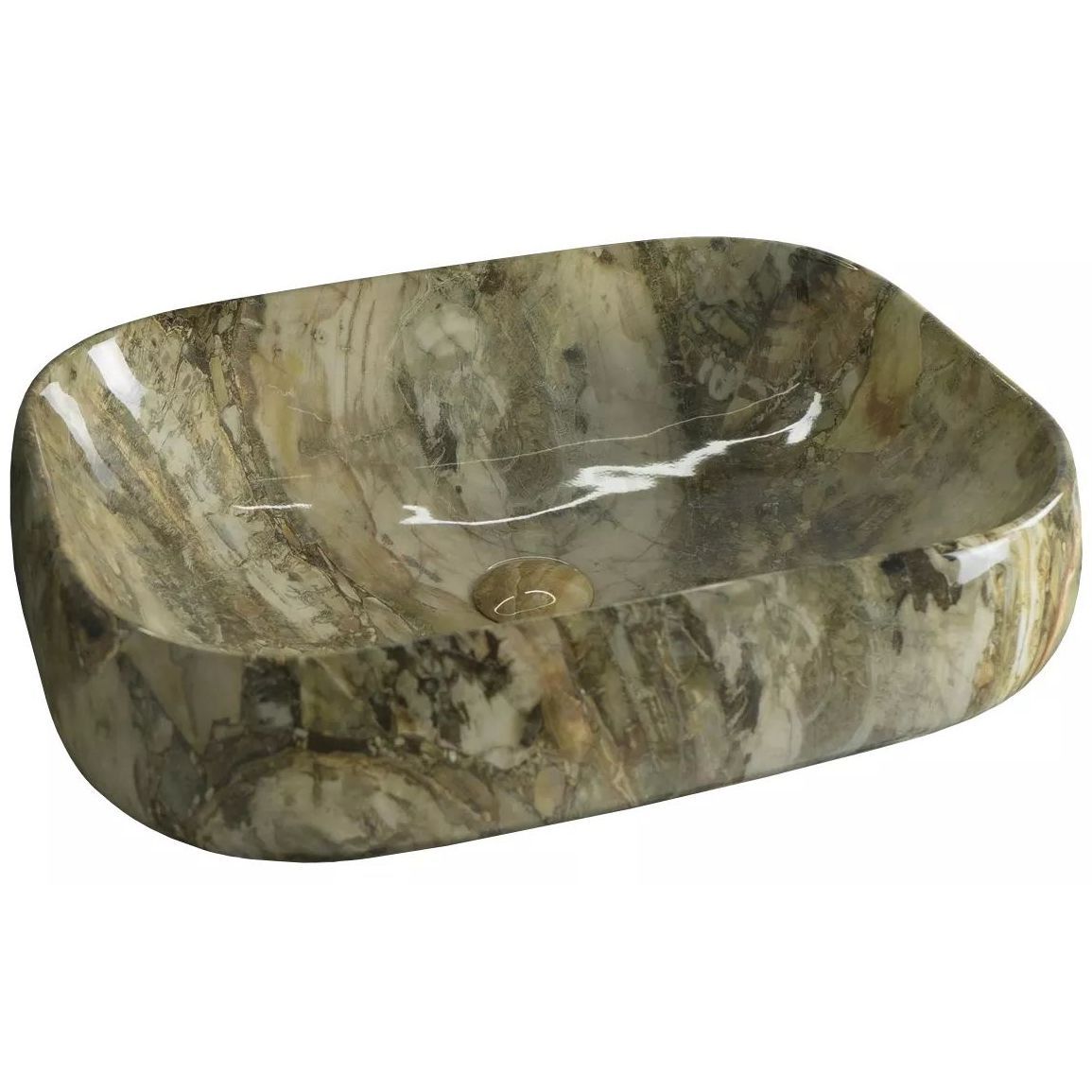 Умывальник Gid MNC186 56x42, 54423