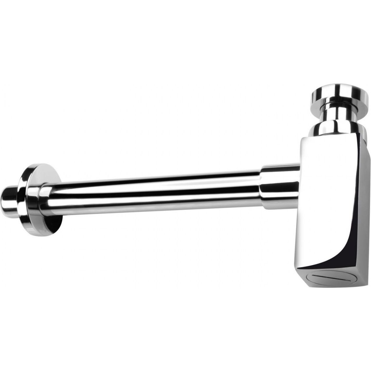 Сифон для умывальника квадратный Deante, NHC_032K