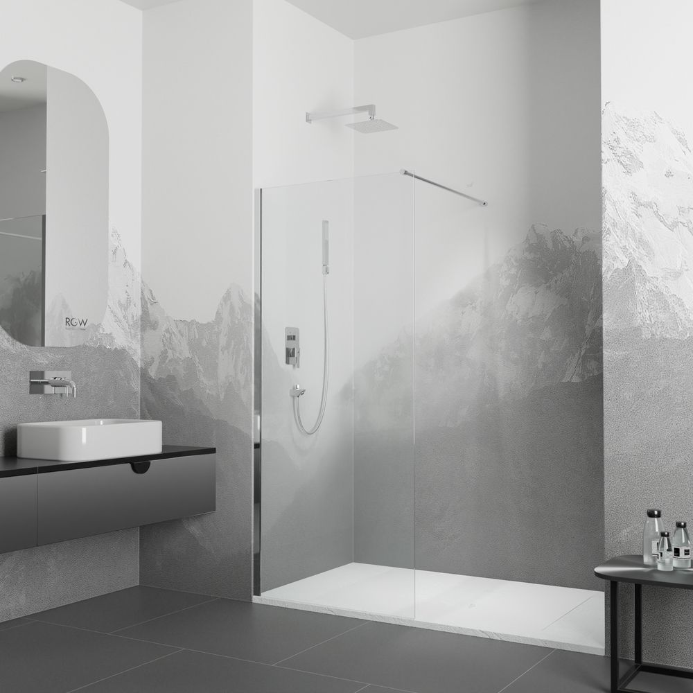 Перегородка для душа RGW WA-002-90-21, 35100209-21