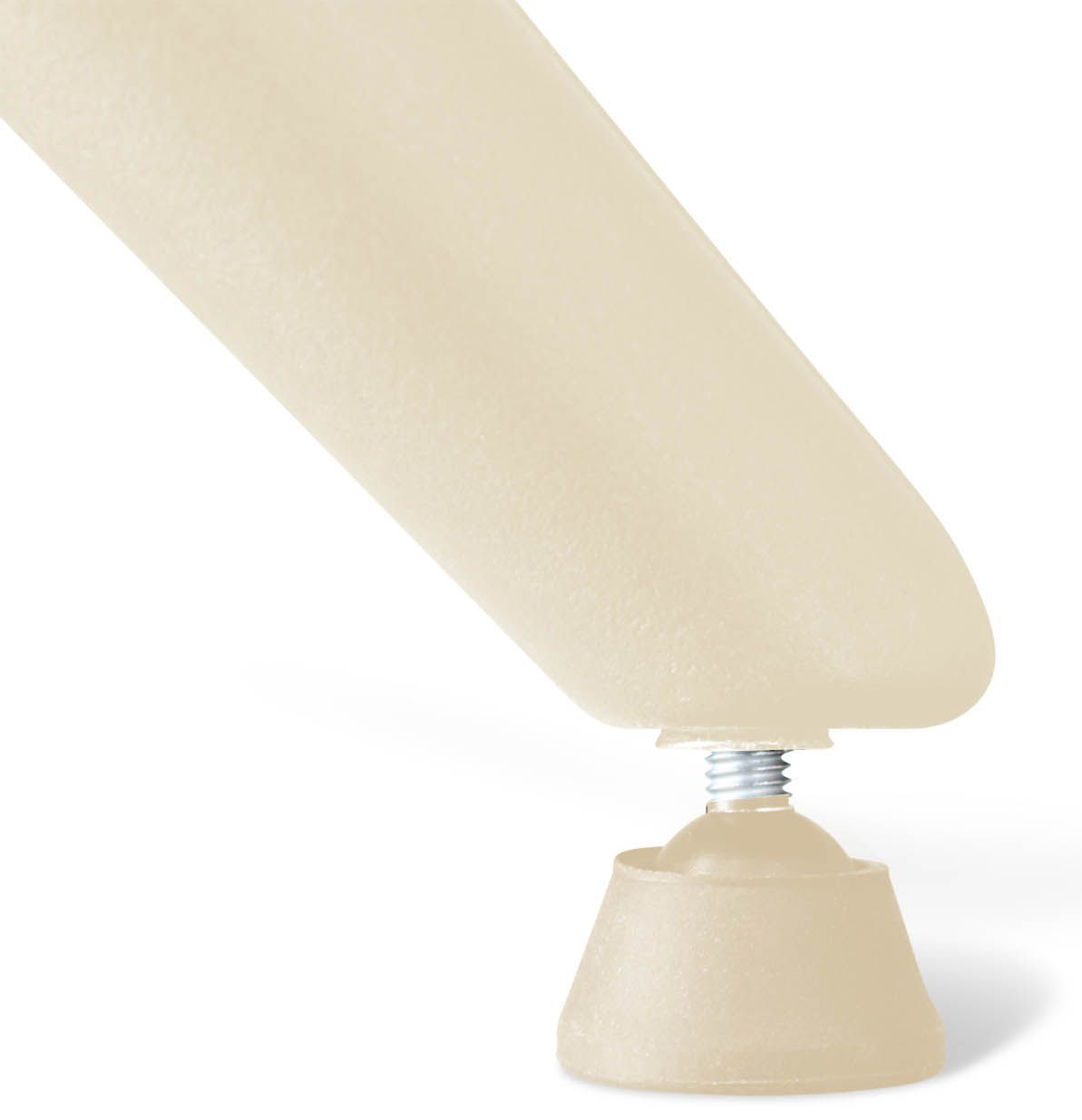 Основание для стола Sheffilton SHT-TU30 бежевый RAL1013, 180141