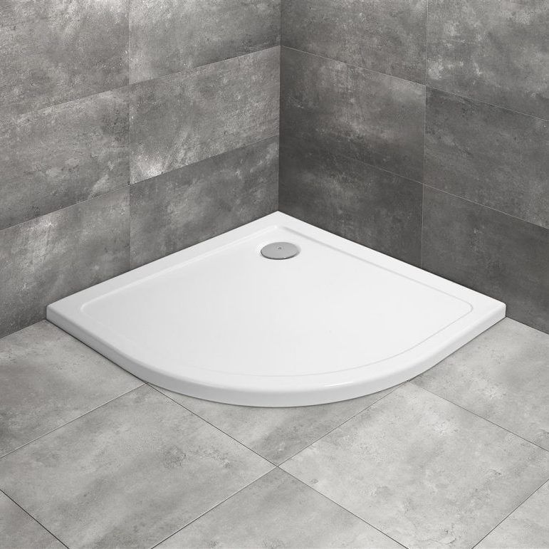 Душевой поддон Radaway Doros Plus A 90x90