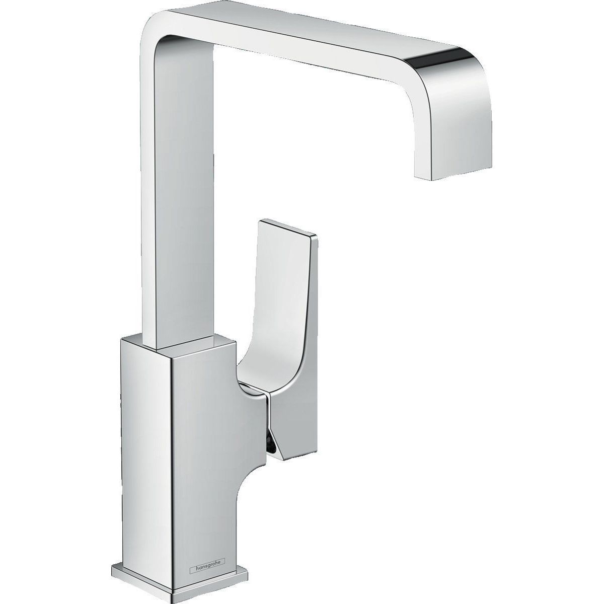 Смеситель для раковины Hansgrohe Metropol 230 с клапаном Push-Open, 32511000