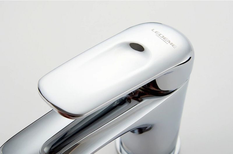 Смеситель для умывальника Ledeme L1048