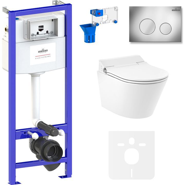 Комплект 7 в 1 Lavinia Boho Smart V-Clean, 87561180