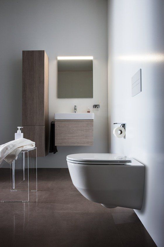 Раковина Laufen Pro S 55x46,5, 8.1096.2.000.104.1