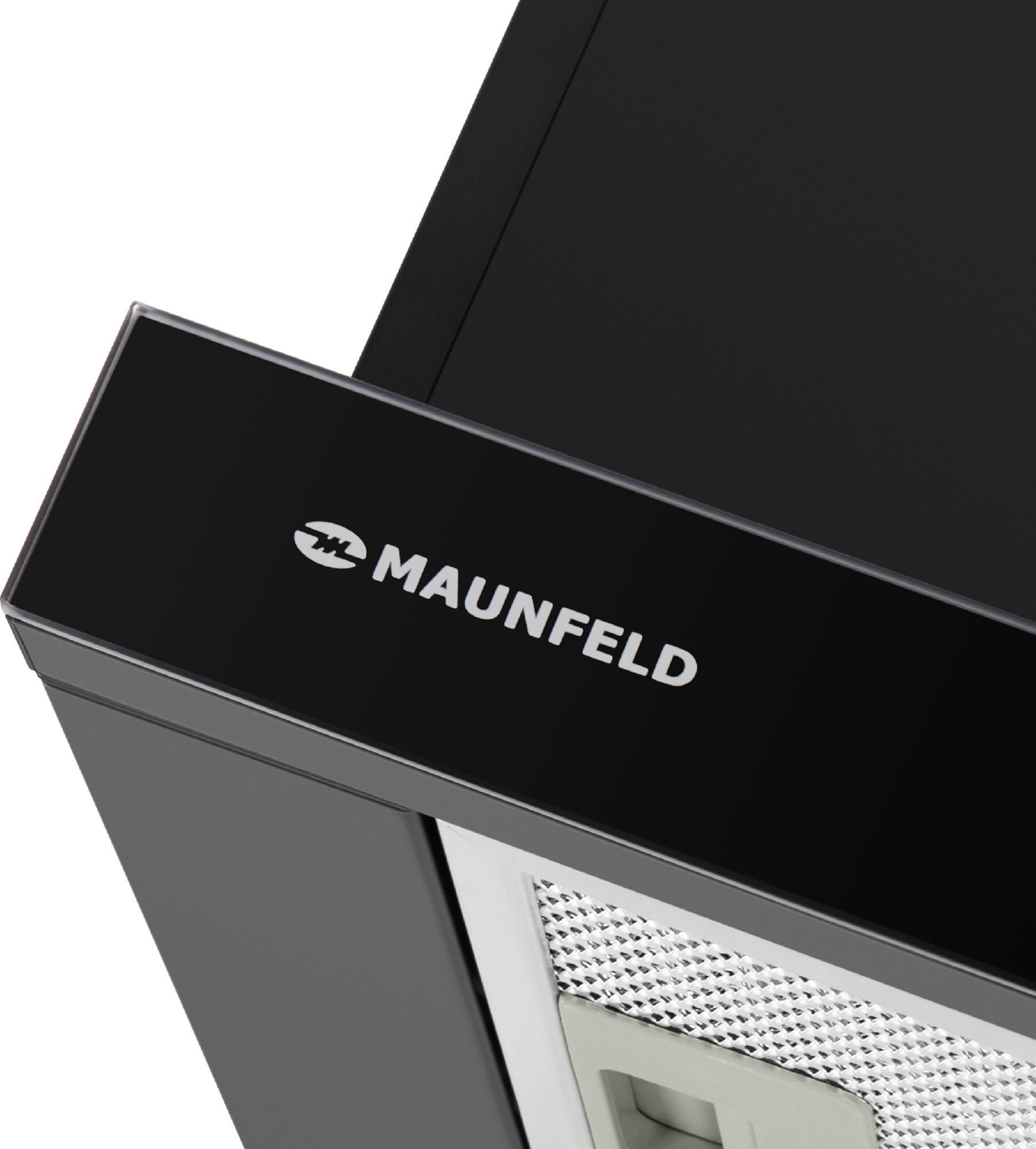 Кухонная вытяжка Maunfeld VS Fast Glass 60 черный