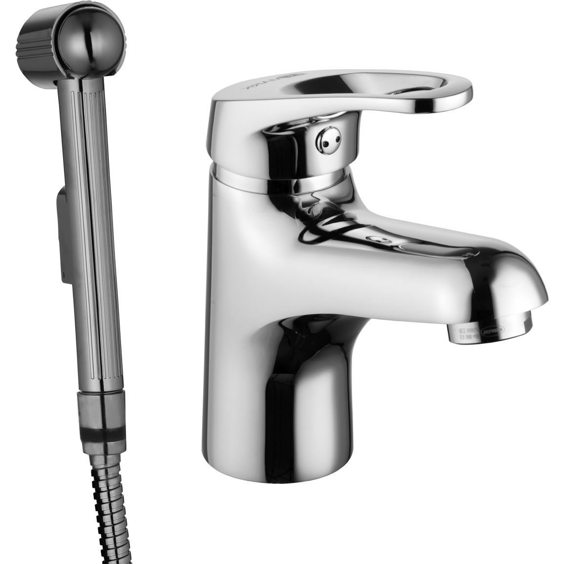 Смеситель для умывальника и биде Lemark Omega, LM3116C