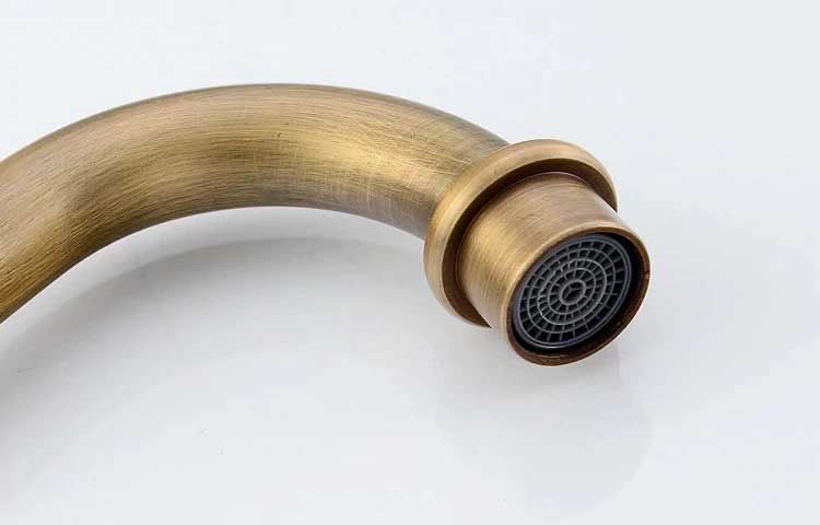 Смеситель для кухни Rea Bona Old Gold, REA-B2150