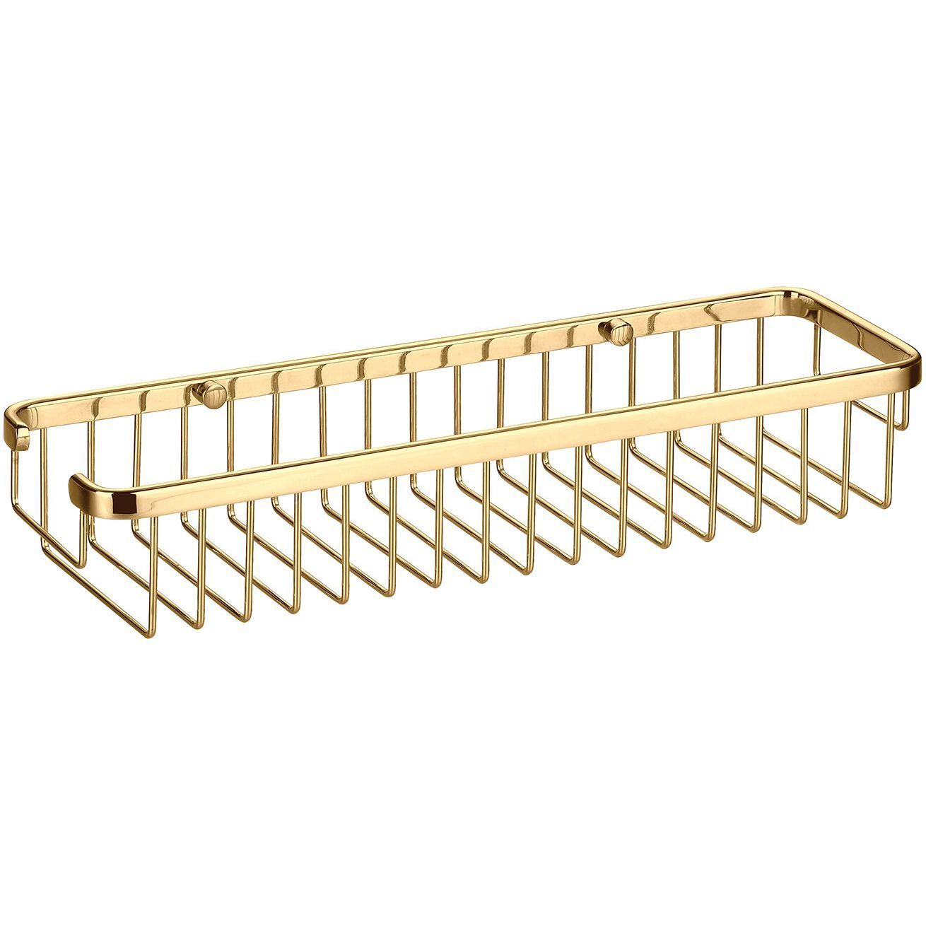 Полка-корзина для душа Omnires Uni, 8963AGL