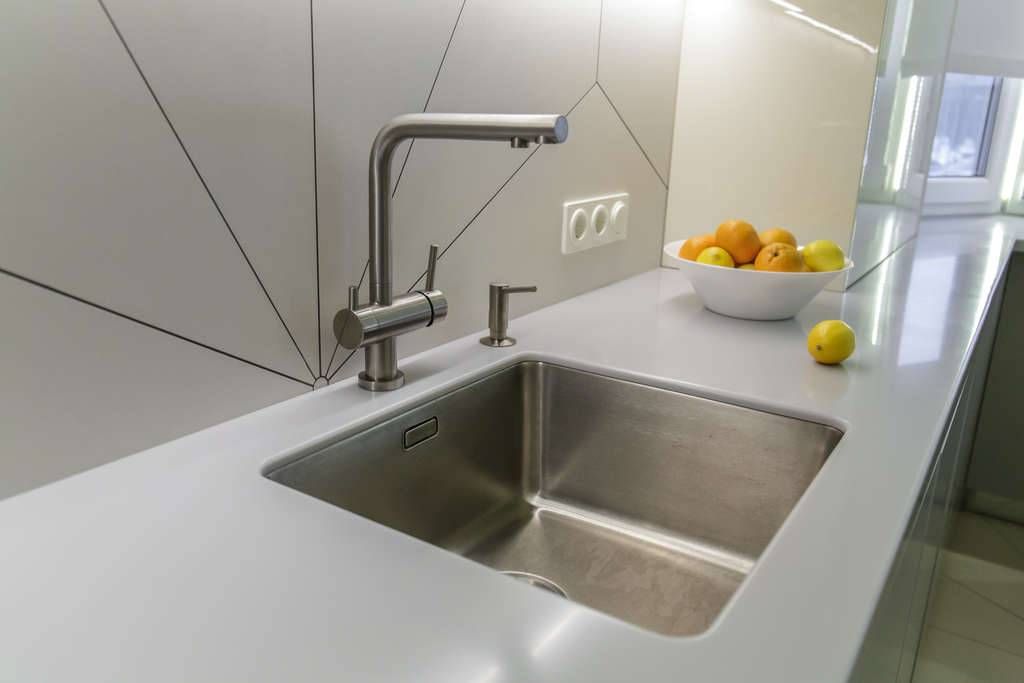 Мойка Omoikiri Tadzava 44-U-IN Quadro, 4993509