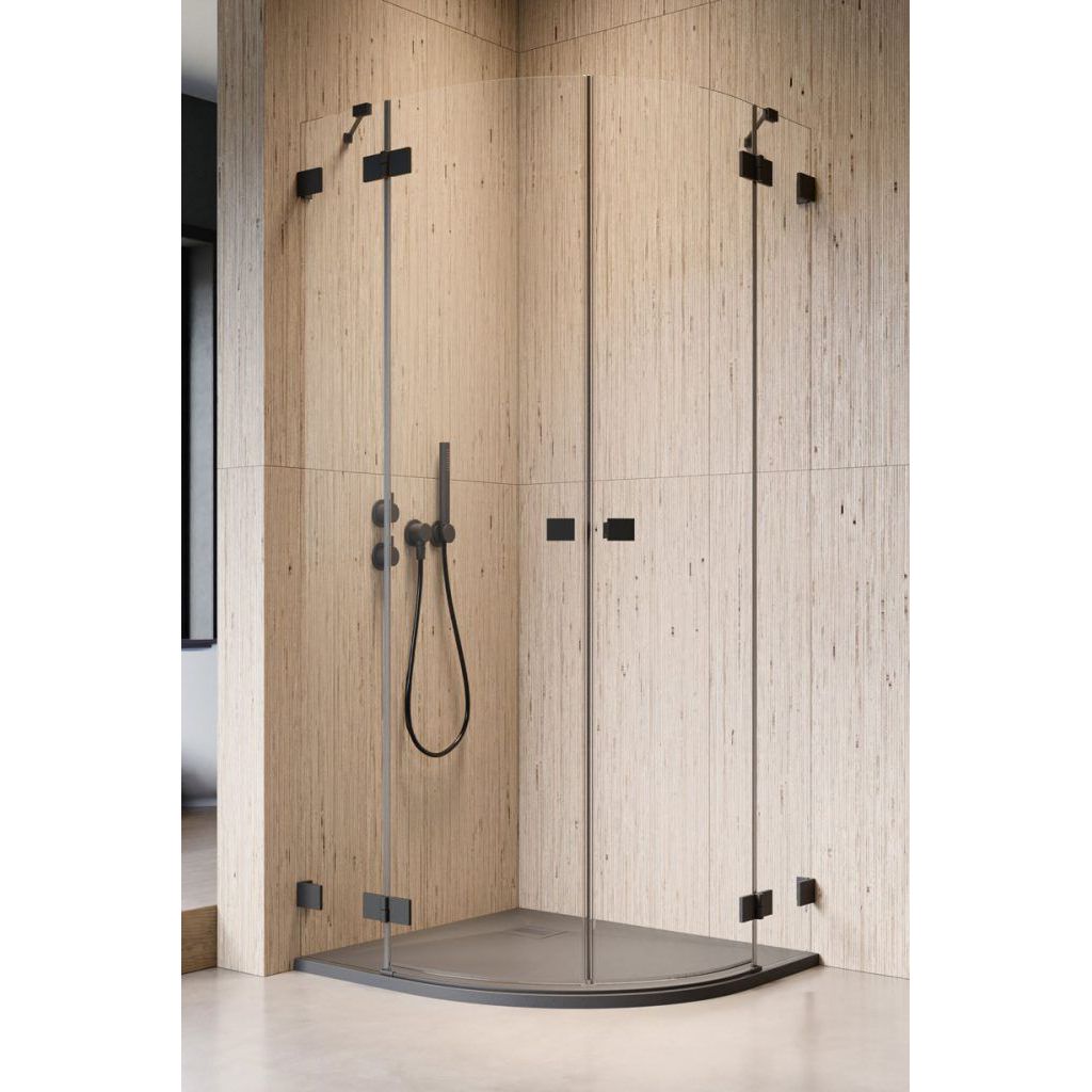 Душевая кабина Radaway Essenza Pro Black PDD