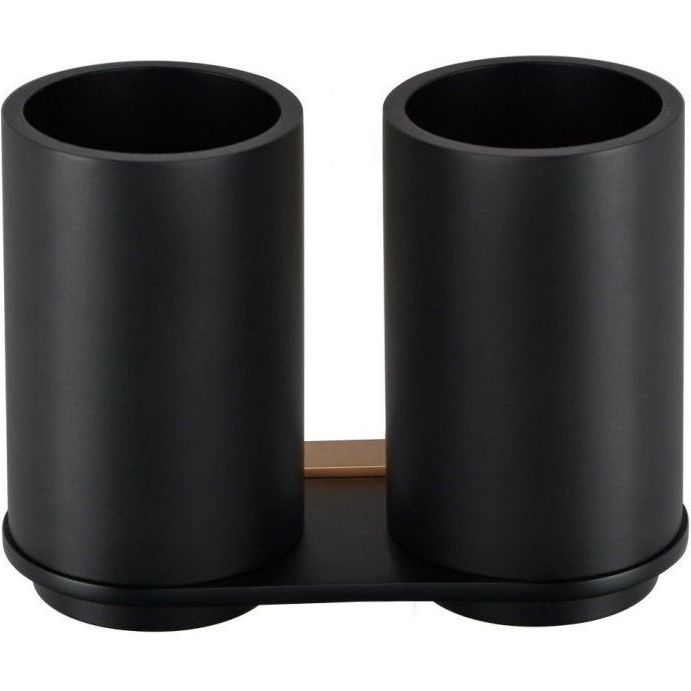 Двойной держатель зубных щеток Bemeta Galla, 108110020