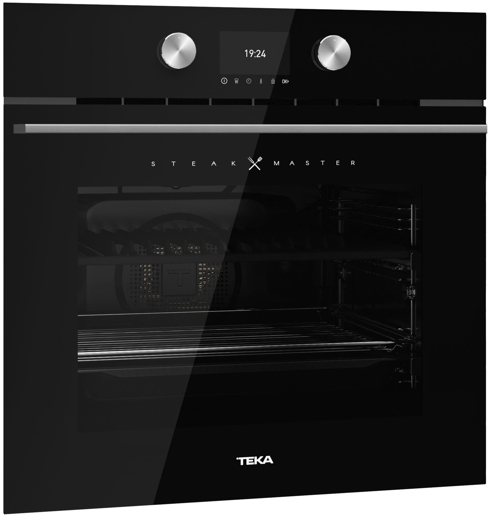 Духовой шкаф Teka STEAKMASTER NIGHT RIVER BLACK, 111000036