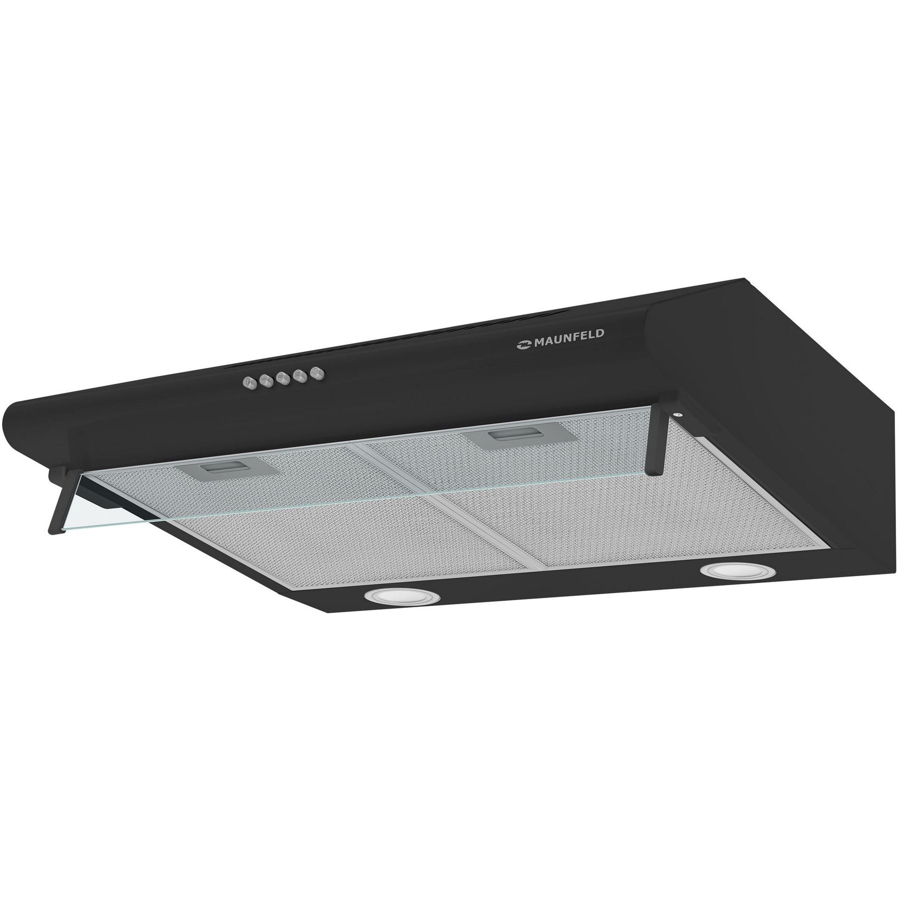 Кухонная вытяжка Maunfeld MP-1 60 черный