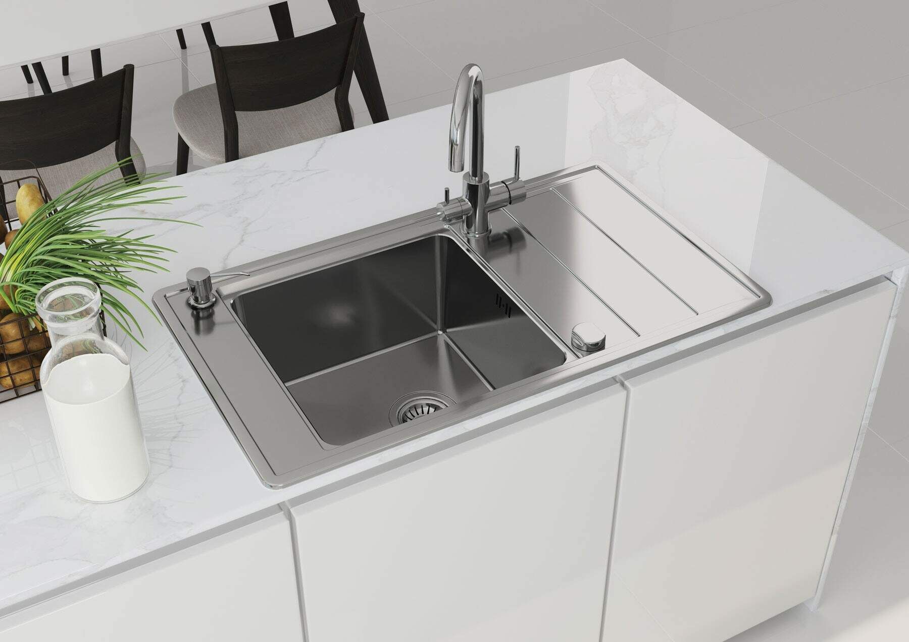 Дозатор Deante, ZZZ_000D