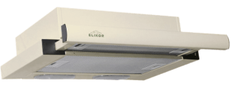 Кухонная вытяжка Elikor ИНТЕГРА 50П-400-В2Л (крем), 841238