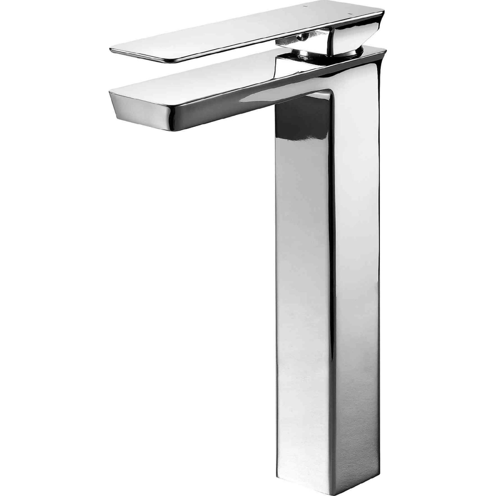 Смеситель для умывальника высокий Bravat Phillis F156101C-A