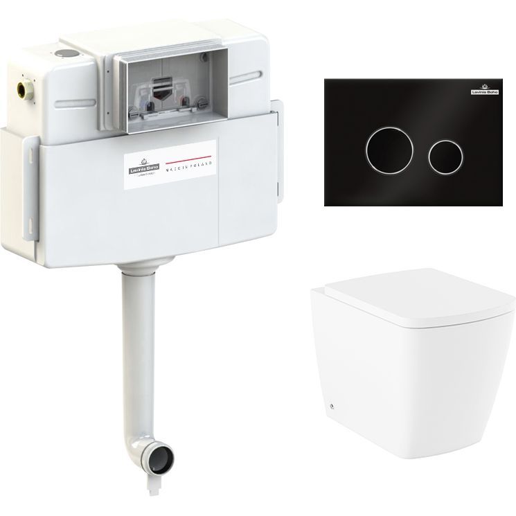 Комплект 4 в 1 Lavinia Boho Relfix Aveo Rimless, 77060264