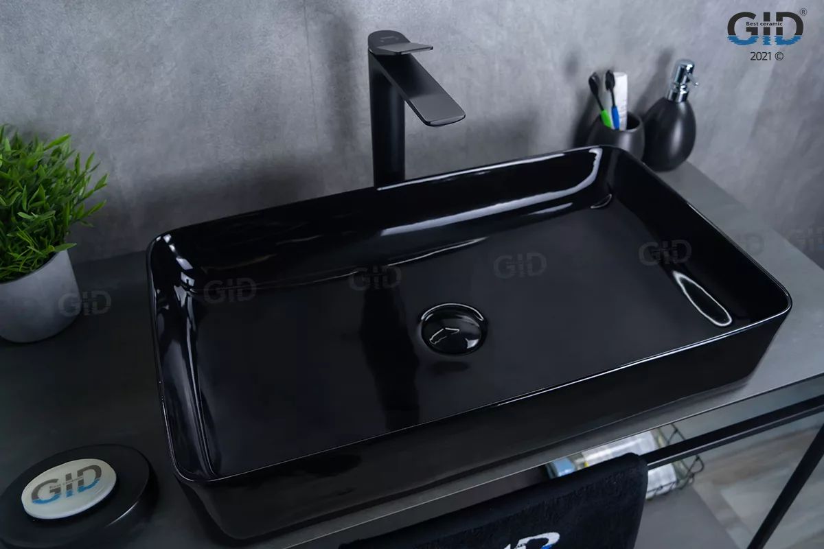 Умывальник Gid BL9396 60x34, 53346