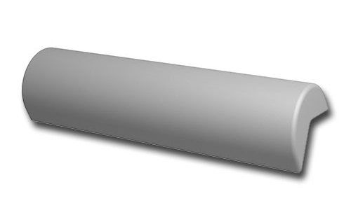 Подголовник Riho AH12 Lusso Silver