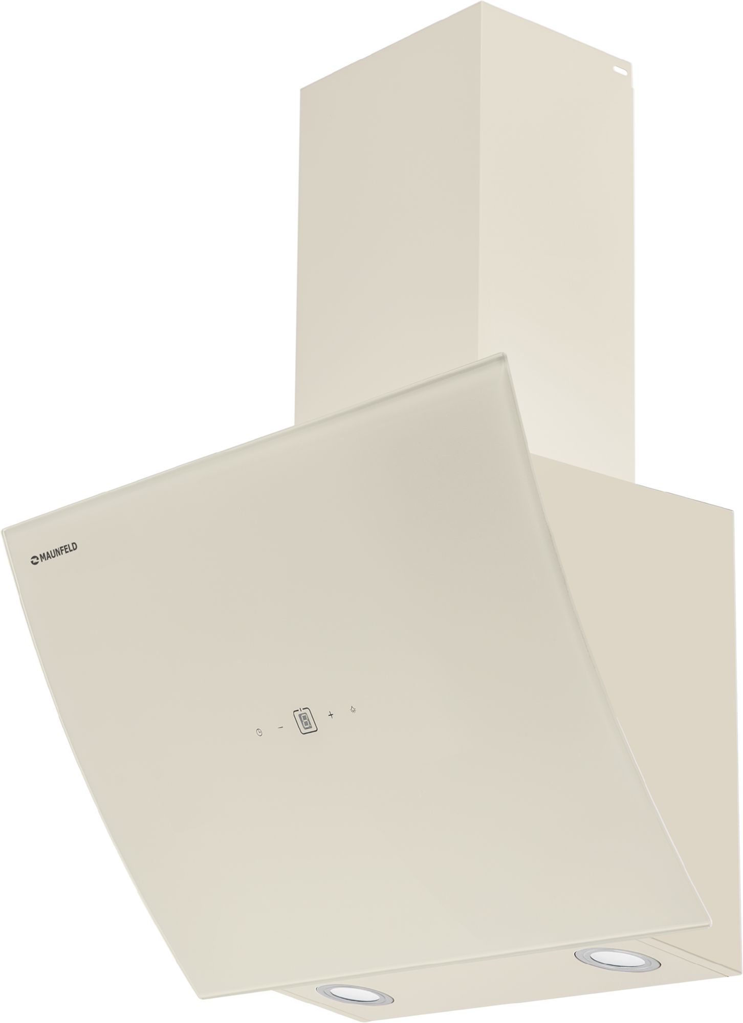 Кухонная вытяжка Maunfeld Sky Star Chef 60 бежевый