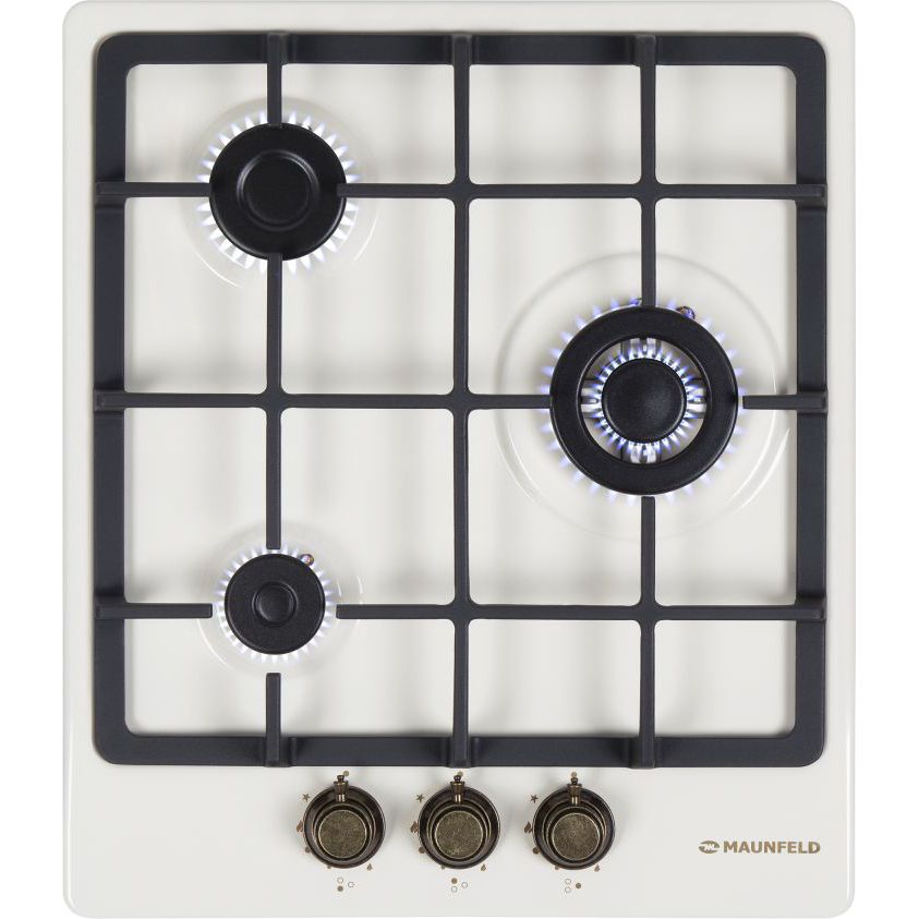 Газовая варочная панель Maunfeld EGHE.43.33CBG.R\G