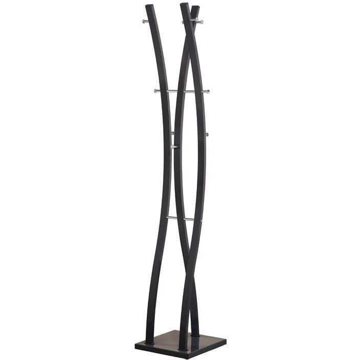 Вешалка Halmar W50 (черная), V-CH-W50-WIESZAK-CZARNY