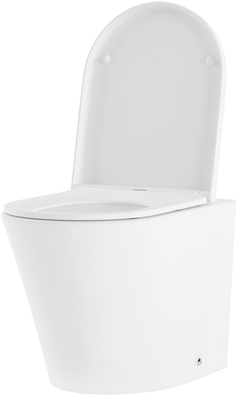 Приставной унитаз Lavinia Boho Biore, 33040040