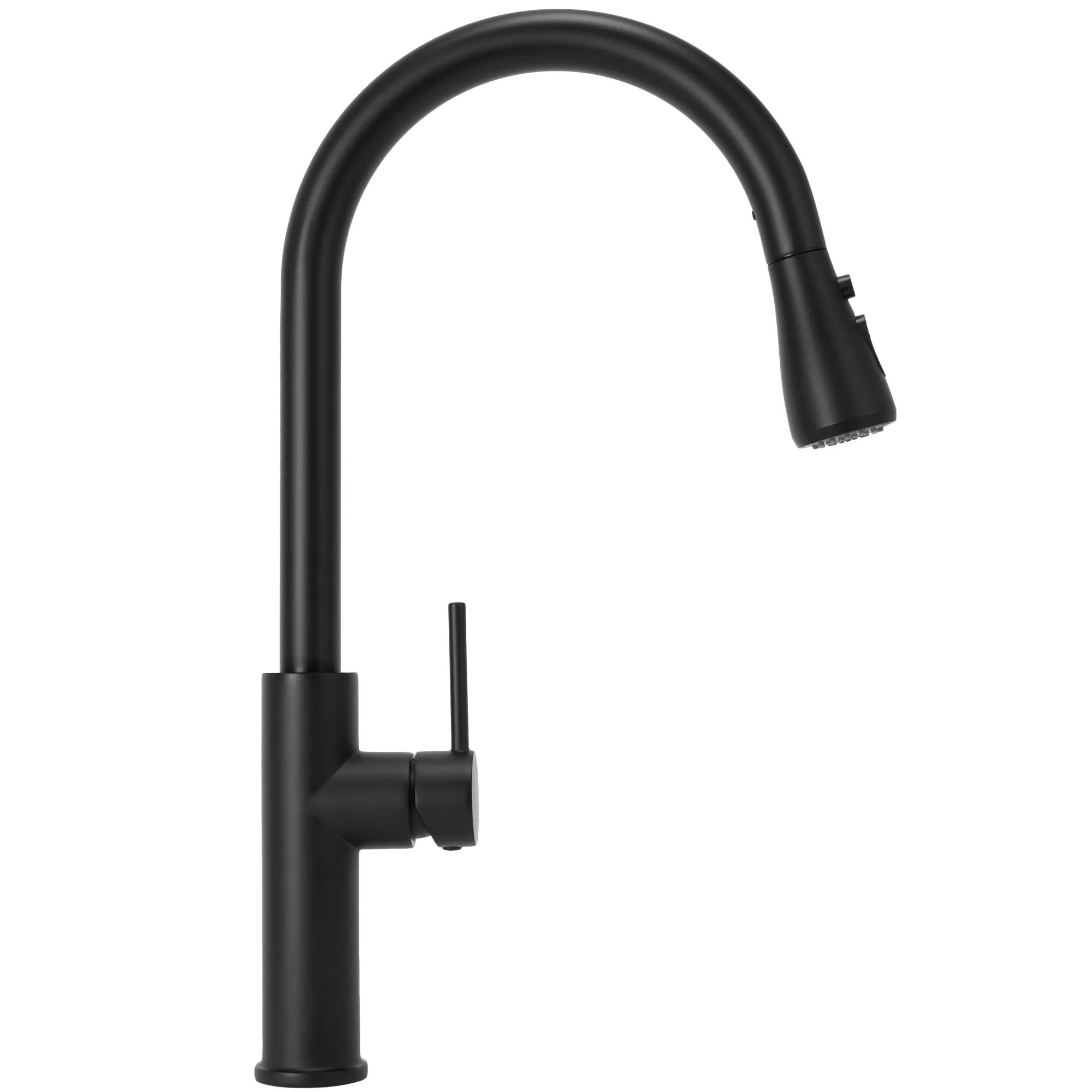 Смеситель для кухни Rea Nest Black, REA-B2057