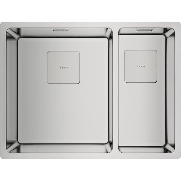 Кухонная мойка Teka Flexlinea RS15 2B 580 SQ, 115030010