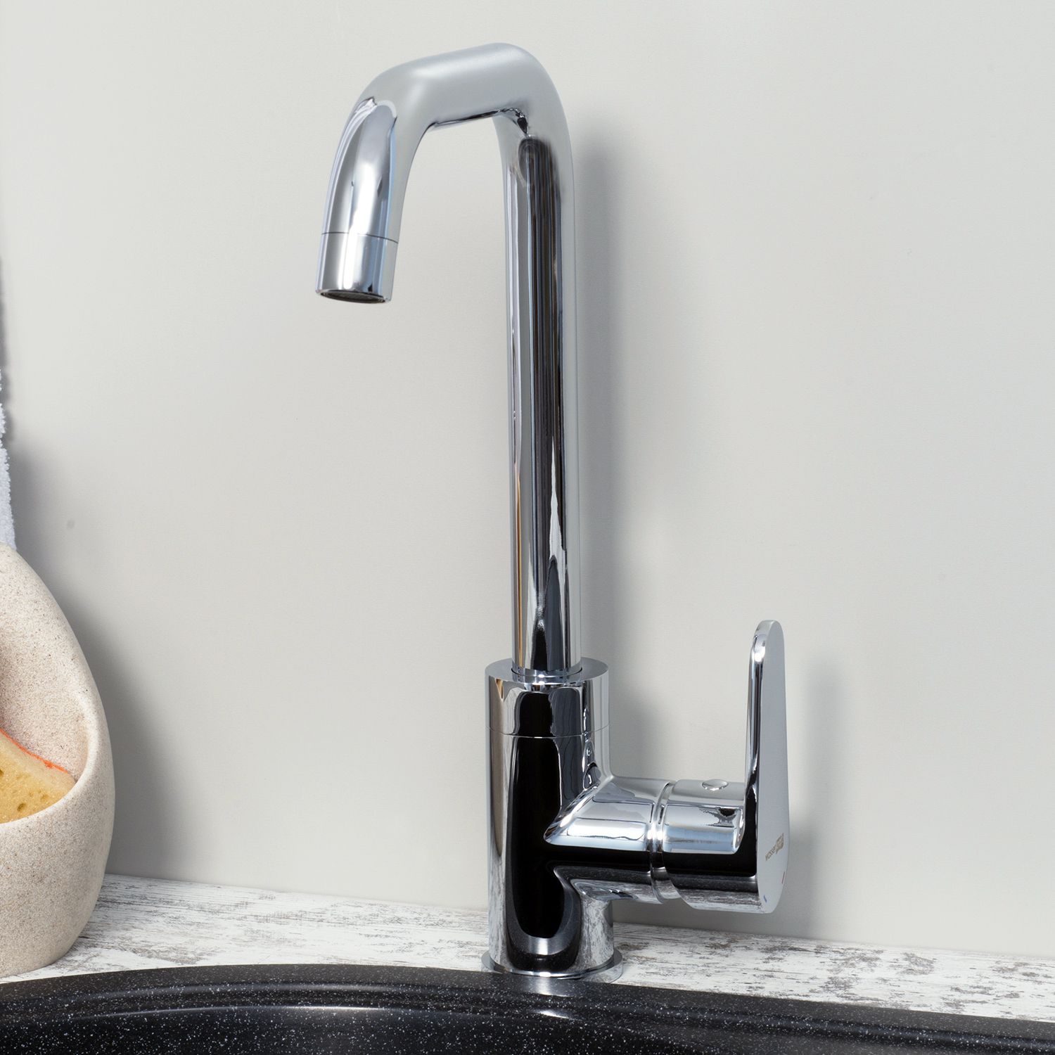 Смеситель для кухни WasserKRAFT Alz, 28807