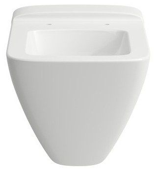 Подвесной унитаз Laufen Palace, 8.2070.0.000.000.1