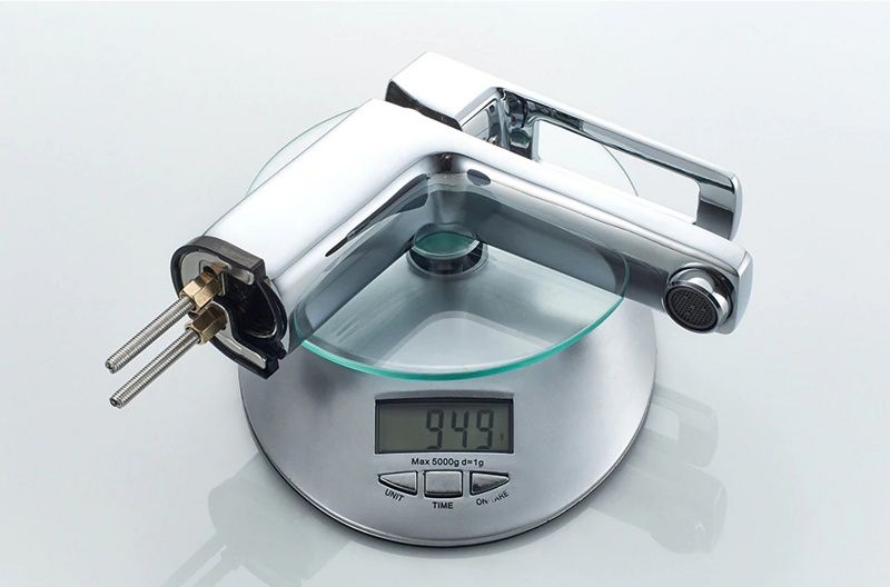 Смеситель для умывальника Ledeme L1067