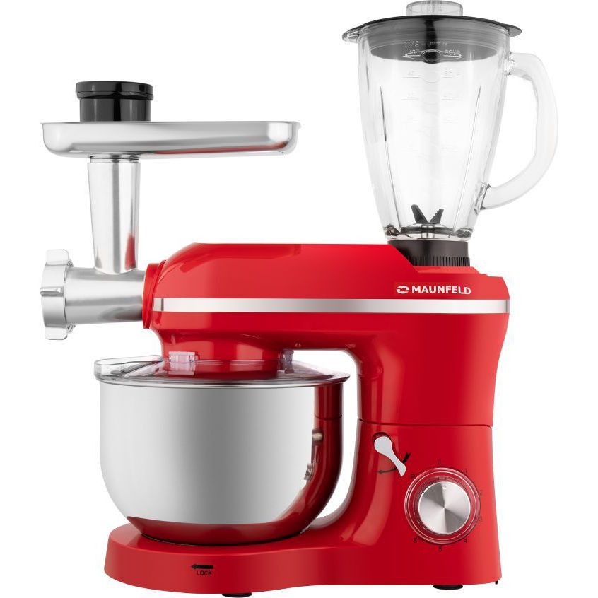 Кухонный комбайн 3 в 1 Maunfeld MF-433CH PRO