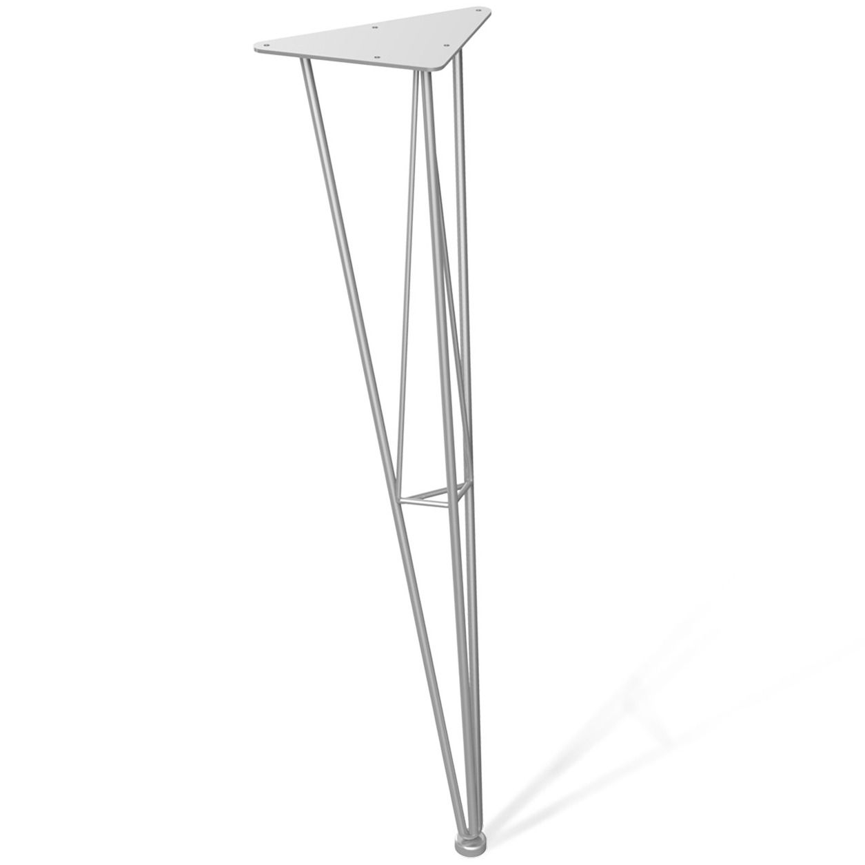 Основание для стола Sheffilton SHT-TU10 хром лак, 929727