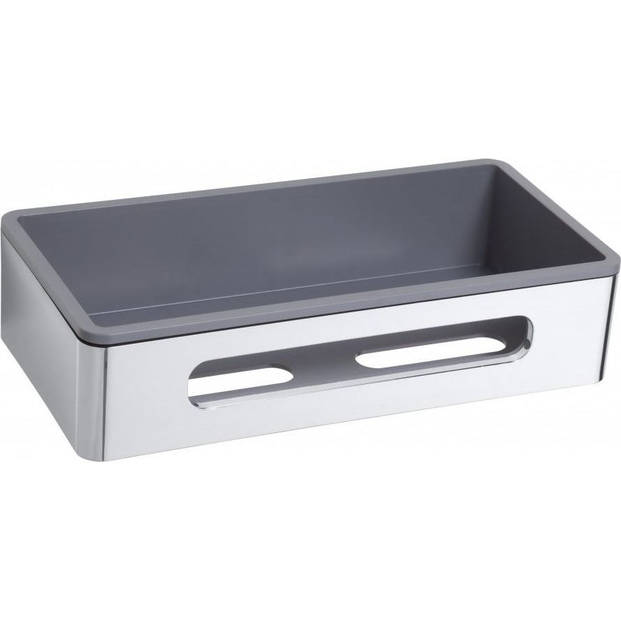 Прямоугольная мыльница Bemeta Cytro, 102308226