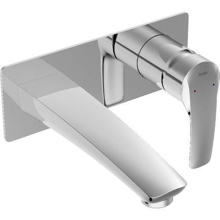 Встраиваемый смеситель для умывальника, Iddis Ray, RAYSB00i65