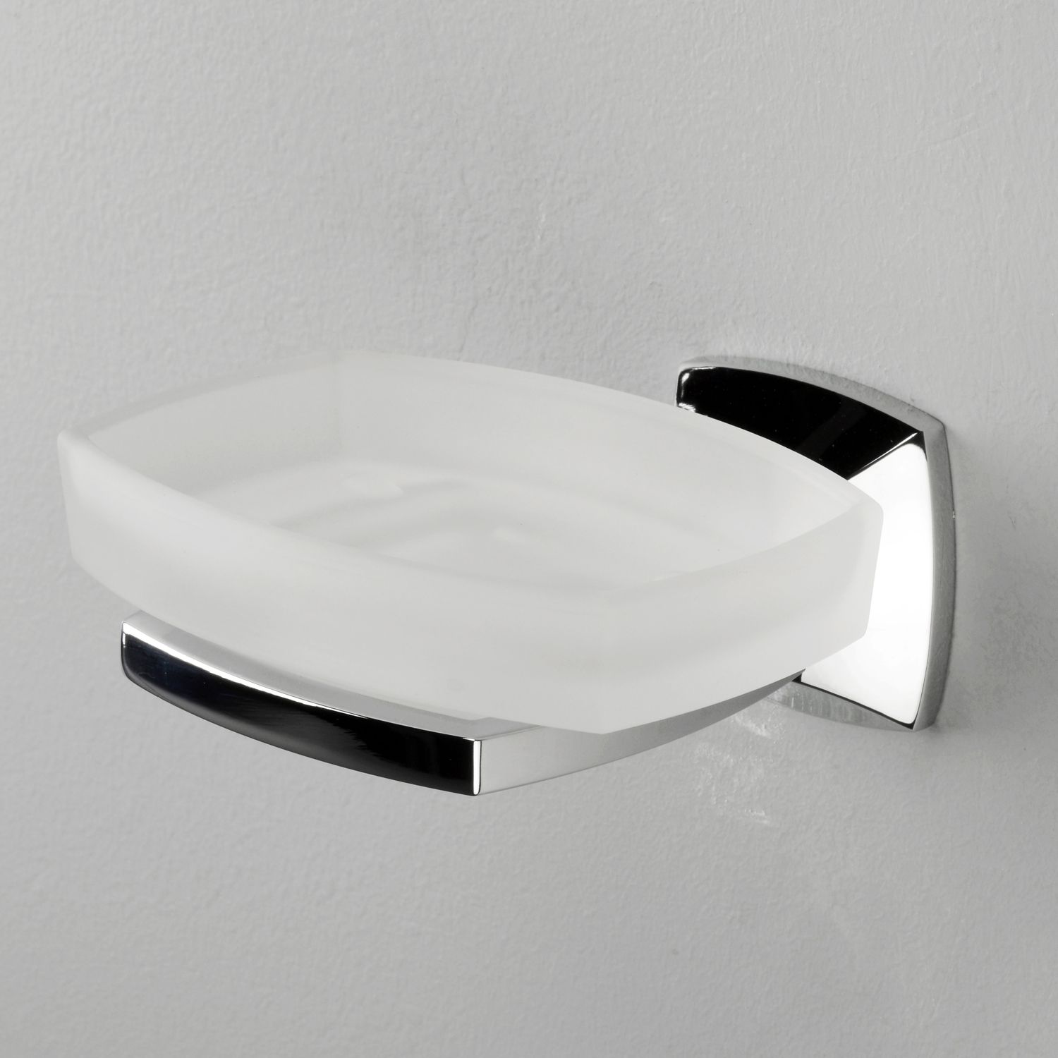 Мыльница стекло WasserKRAFT Wern, K-2529