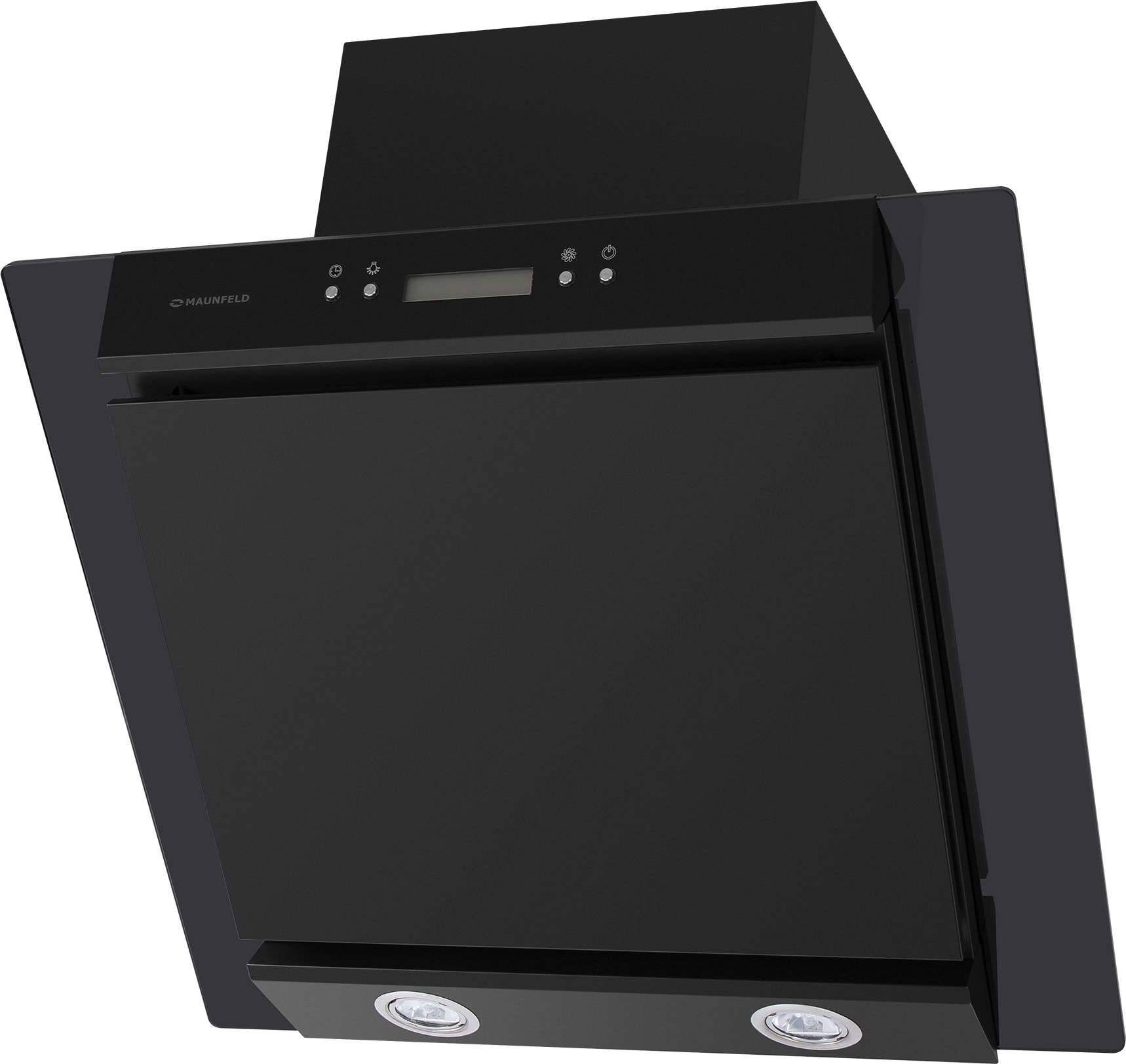 Кухонная вытяжка Maunfeld Gloria 60 черный