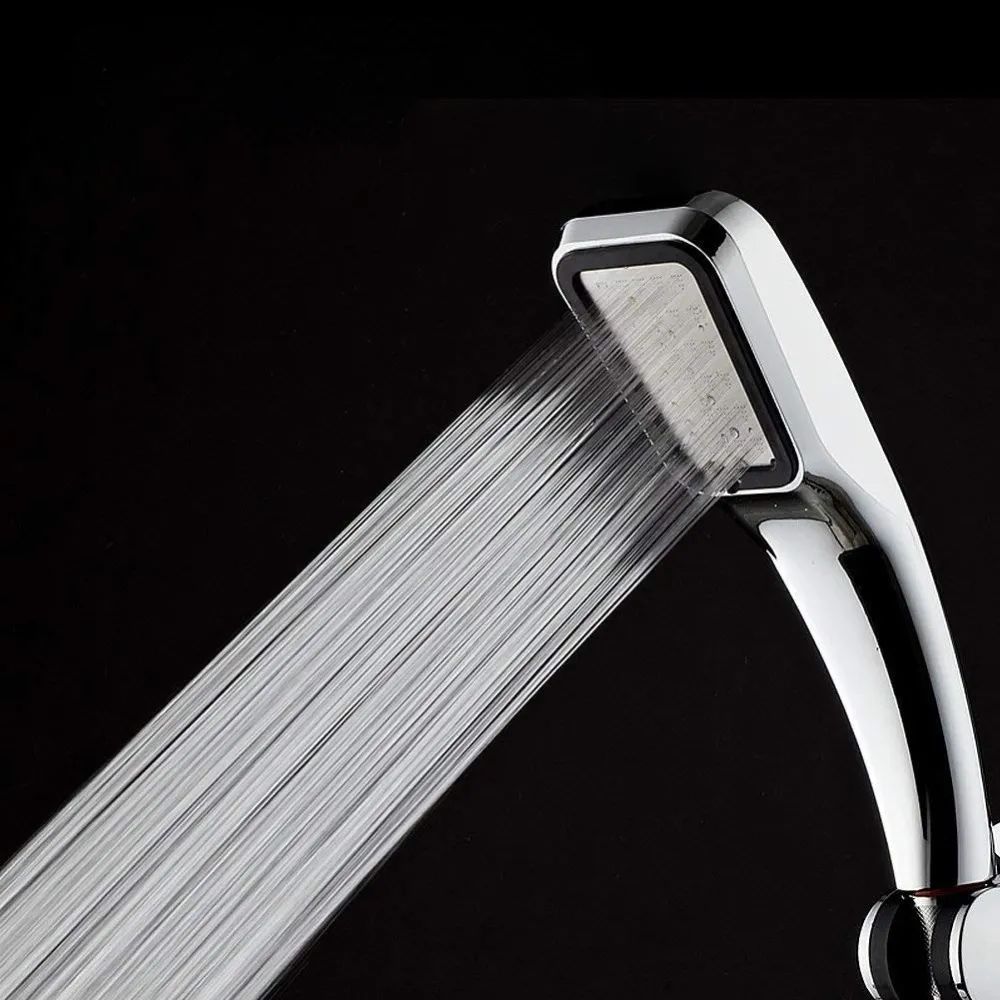 Душевой набор Rea Eco Power Crome, REA-P8586